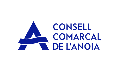 Logotip del consell comarcal d'Anoia
