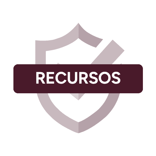 Insígnia que correspon a la certificació per a recursos