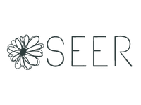 Logotipo del Equip SEER en blanco y negro, entidad responsable del certificado PDA, junto con PDA Bullying